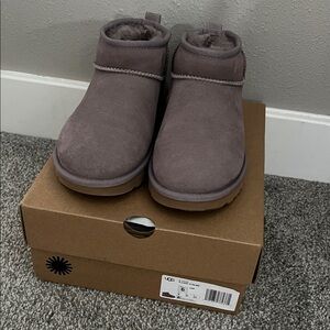UGG Classic Ultra Mini Boots